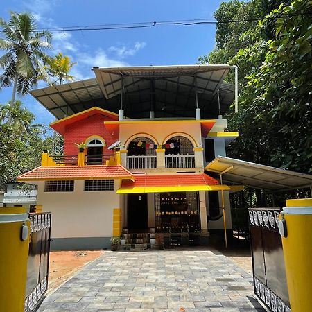 Kulture Konnectt Hostel Varkala Luaran gambar