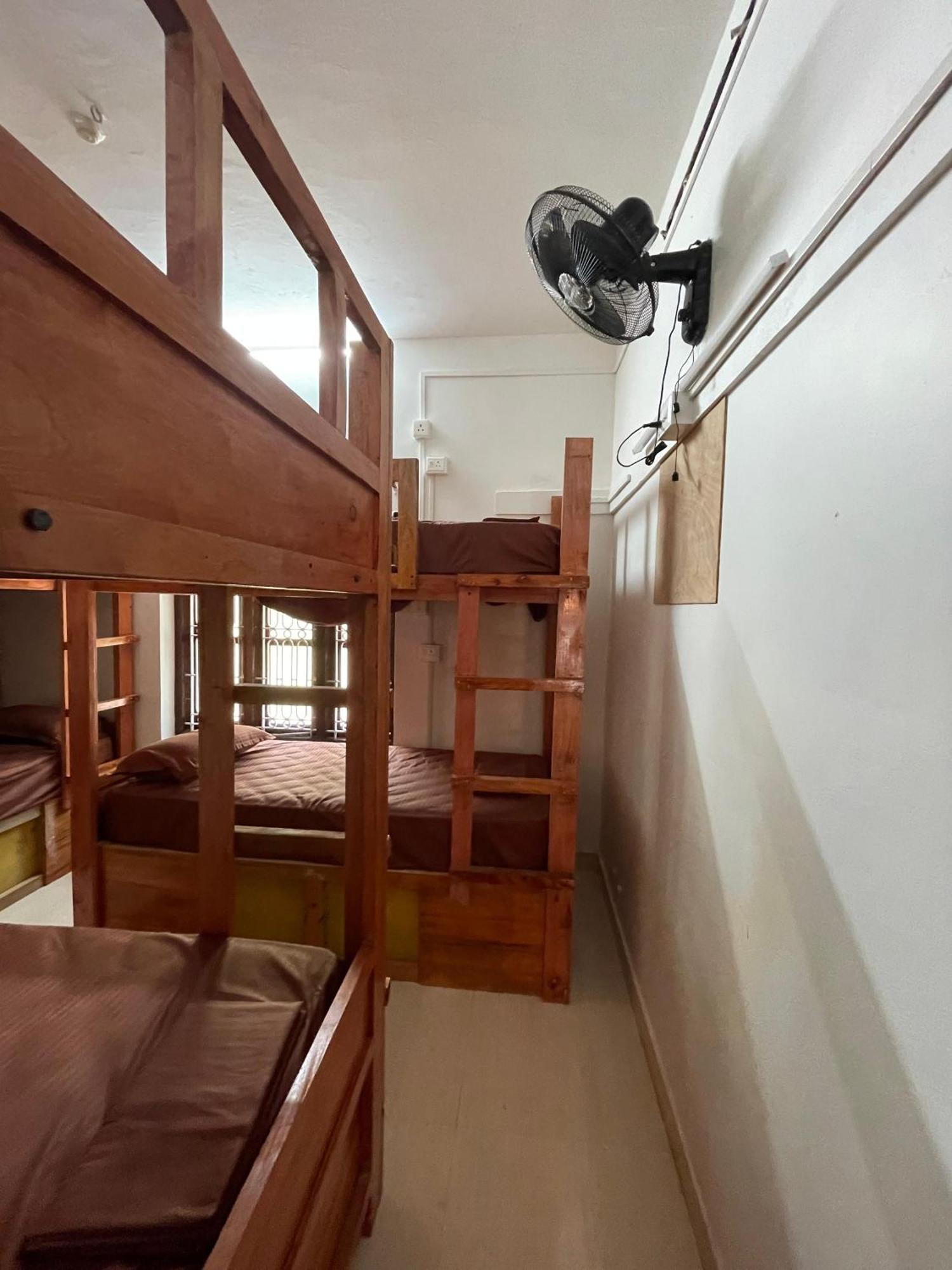 Kulture Konnectt Hostel Varkala Luaran gambar