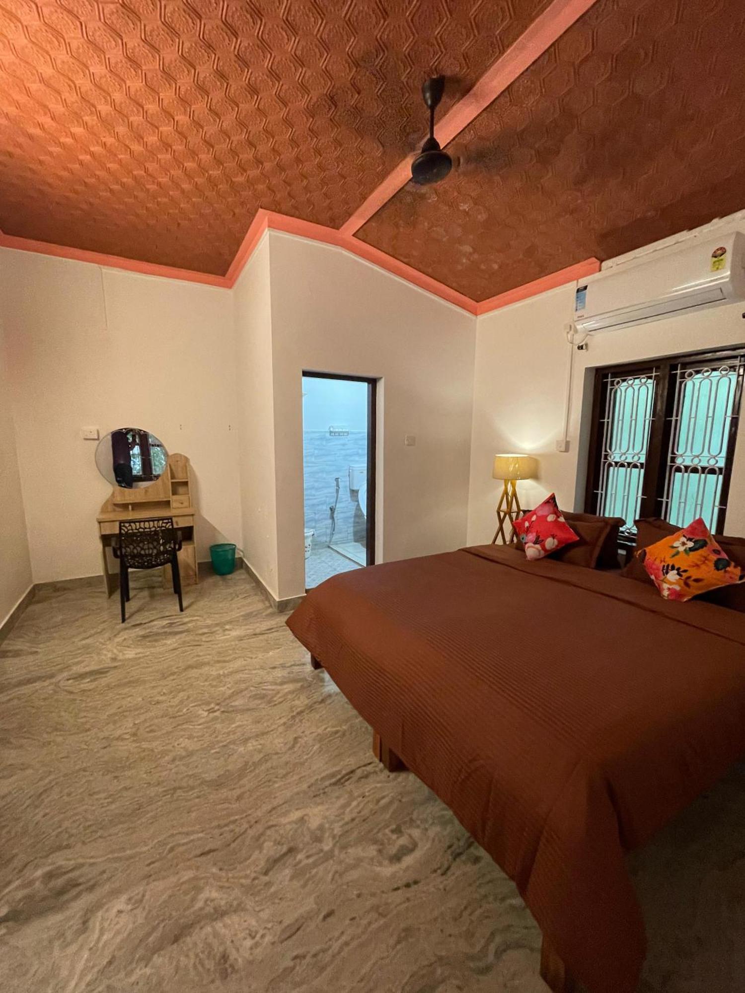 Kulture Konnectt Hostel Varkala Luaran gambar