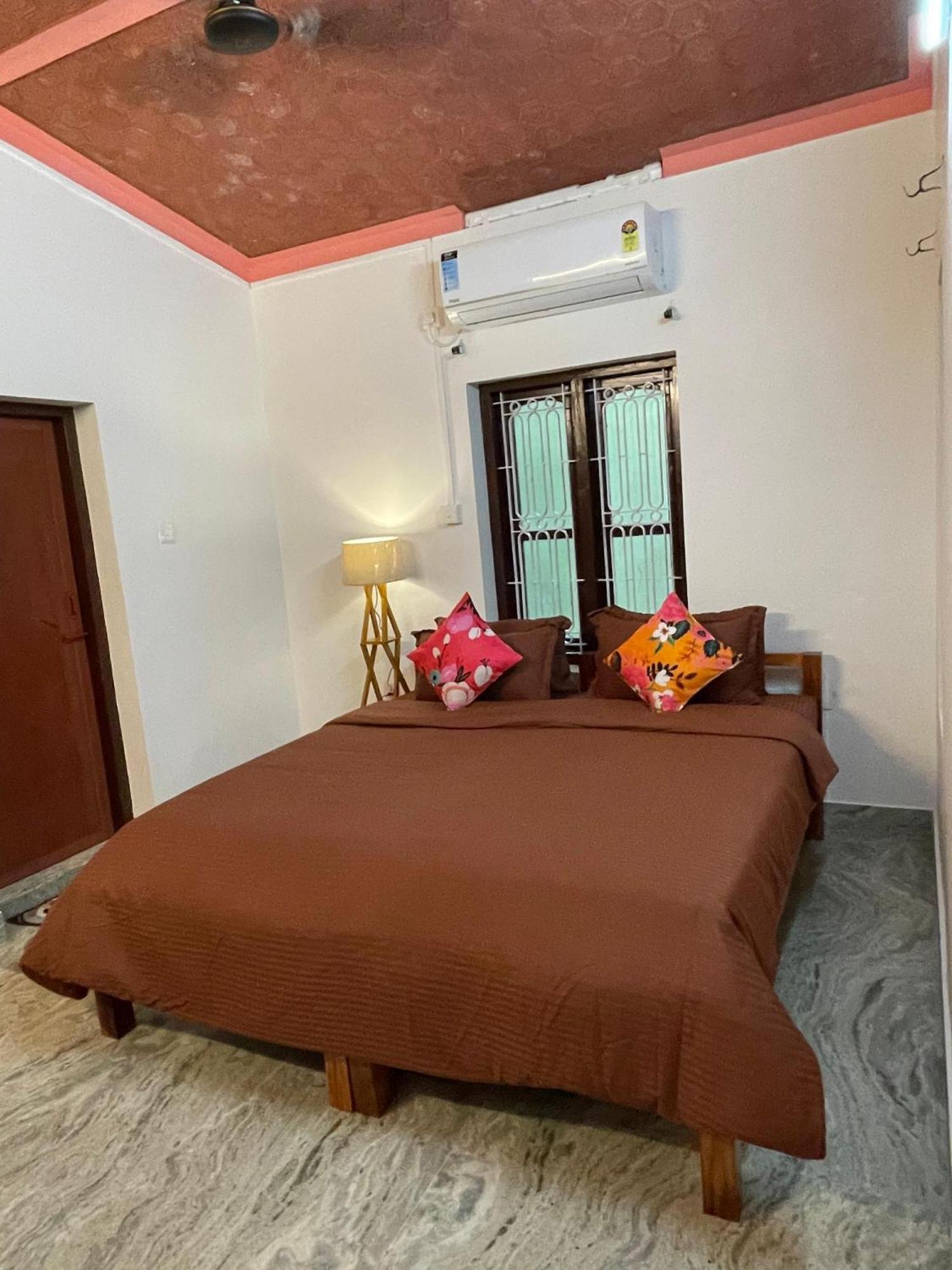 Kulture Konnectt Hostel Varkala Luaran gambar